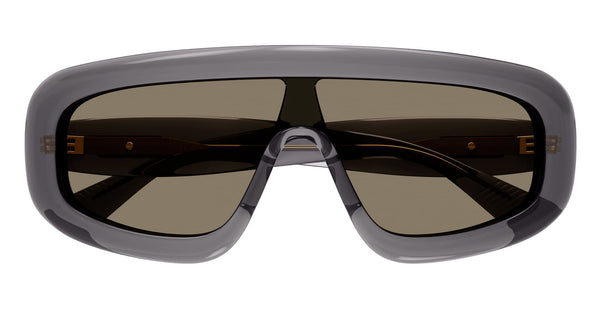 Bottega Veneta Bv1281s-003 - grey – Mondello 1962