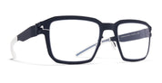 Ottica Mondello Roma - Mykita - 10087027 - JEFFERSON - INDIGO RX - stainless steel - shape  - blue - EYEWEAR - EYEGLASSES - Unisex,Uomo,Donna,Women,Men - lens  - Made In Germany