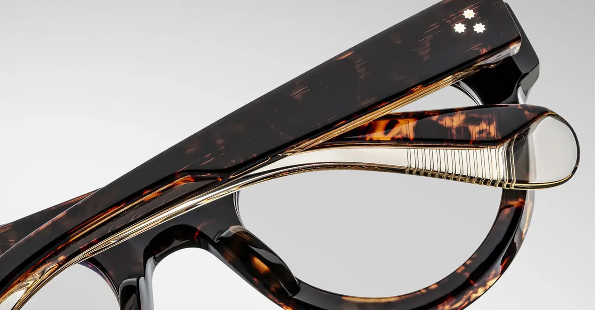 Ottica Mondello Roma - Jacques Marie Mage - JMMLMRX-13V - MOLITOR - BEAU RX - Acetate - shape Round - Tortoise - EYEWEAR - EYEGLASSES - Unisex,Uomo,Donna,Women,Men - lens Clear - Made In Japan