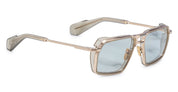 Ottica Mondello Roma - Jacques Marie Mage - JMMGTR-54 - GT-R - ALTAN - titanium, acetate - shape Navigator - Gold - EYEWEAR - SUNGLASSES - Unisex,Uomo,Donna,Women,Men - lens Green - Made In Japan