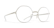Ottica Mondello Roma - Mykita - 10089911 - EILISH - POW11 / DOVE GREY RX - stainless steel - shape  - grey - EYEWEAR - EYEGLASSES - Unisex,Uomo,Donna,Women,Men - lens  - Made In Germany