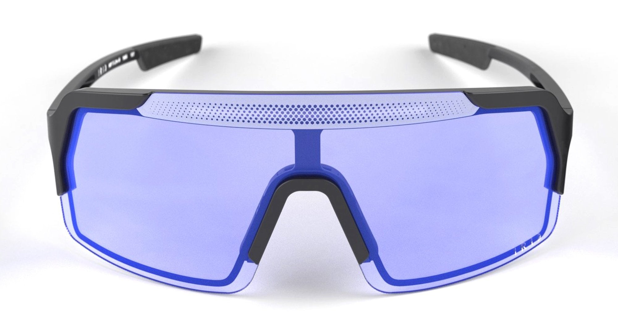 Ottica Mondello Roma - Out Of - XS180289L - Bot 3 LITE - Black / IRID X-10 LARGE - Acetate - shape  - Black - EYEWEAR - SUNGLASSES - Unisex,Uomo,Donna,Women,Men - lens  - Made In Italy