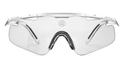 Ottica Mondello Roma - Alba Optics - 8050054518152 - MANTRA - CRYSTAL GLOSSY / VZUM F-LENS CLASSIC - Tr90 - shape Mask - Crystal - EYEWEAR - SUNGLASSES - Unisex,Uomo,Donna,Women,Men - lens Grey - Made In Italy