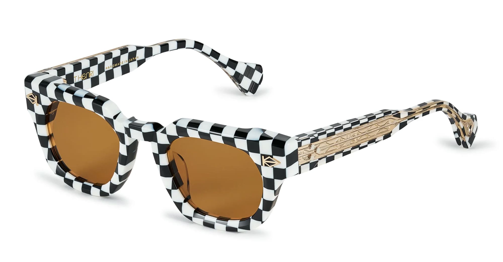 T HENRI Eyewear | Rare Hyper-Luxury Frames | Mondello1962