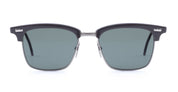 Ottica Mondello Roma - Thom Browne - UES711A-G0003-020-52 - RECTANGULAR / GREY - Acetate - shape  - grey - EYEWEAR - SUNGLASSES - Uomo,Men - lens  - Made In Japan