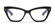 V-tale- black / light gold rx