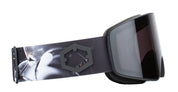 Ottica Mondello Roma - Out Of - XG109111 - VOID - BUBBLES / THE ONE NERO LENS - nylon - shape Mask - black, white - EYEWEAR - GOGGLES - Unisex,Uomo,Donna,Women,Men - lens Black - Made In Italy