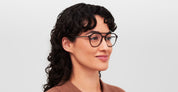Ottica Mondello Roma - Mykita - 10091584 - JASMI - C223 Graphite / Santiago Gradient RX - acetate, stainless steel - shape  - Havana - EYEWEAR - EYEGLASSES - Unisex,Uomo,Donna,Women,Men - lens  - Made In Germany