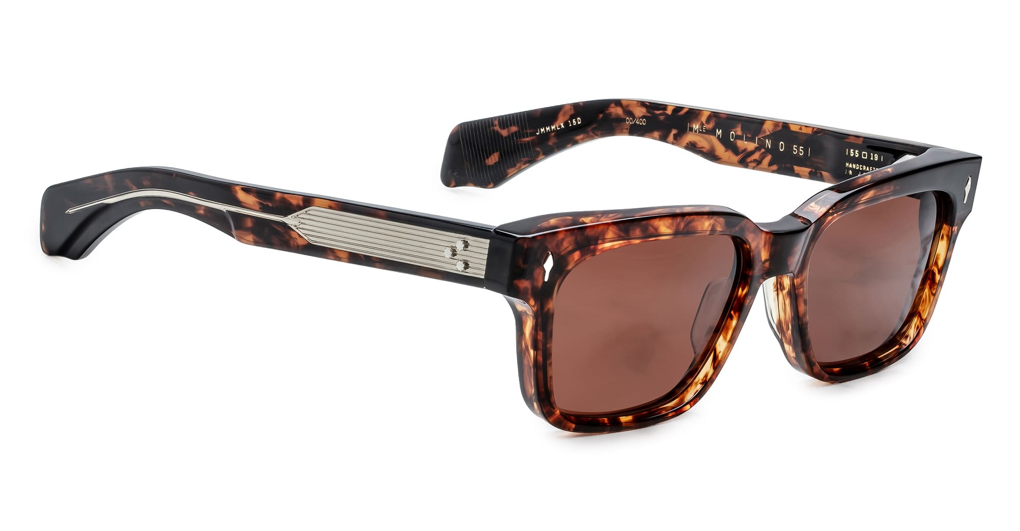 Jacques Marie Mage Molino 55 - samoa – Mondello 1962