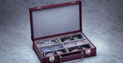 Collector's briefcase
