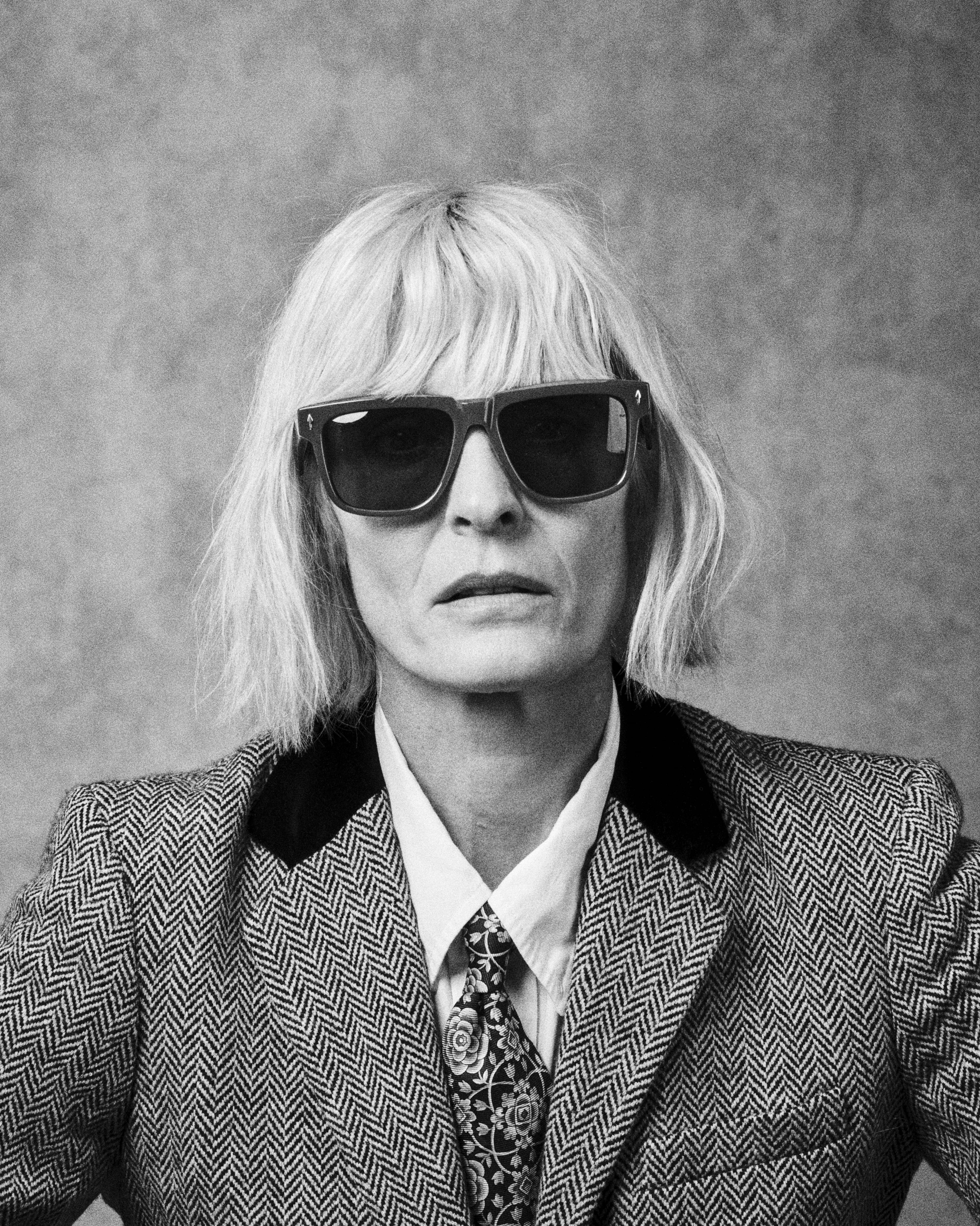 Ottica Mondello Roma - Jacques Marie Mage - JMMHYS-15A - HYANNIS - NOIR 15 - Acetate - shape Rectangular - Black - EYEWEAR - SUNGLASSES - Unisex,Uomo,Donna,Women,Men - lens brass - Made In Japan