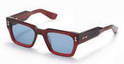 Cosmo - crystal burgundy / white gold
