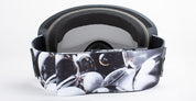 Ottica Mondello Roma - Out Of - XG109111 - VOID - BUBBLES / THE ONE NERO LENS - nylon - shape Mask - black, white - EYEWEAR - GOGGLES - Unisex,Uomo,Donna,Women,Men - lens Black - Made In Italy