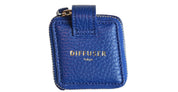 Rhombus prism storage box type 2 - blue / yellow