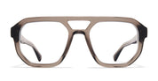 Amare - c159 clear ash / shiny silver rx