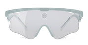 Ottica Mondello Roma - Alba Optics - 8050054518855 - DELTA LEI - ICE / VZUM SUPER ALU - Tr90 - shape Mask - grey - EYEWEAR - SUNGLASSES - Unisex,Uomo,Donna,Women,Men - lens Grey - Made In Italy
