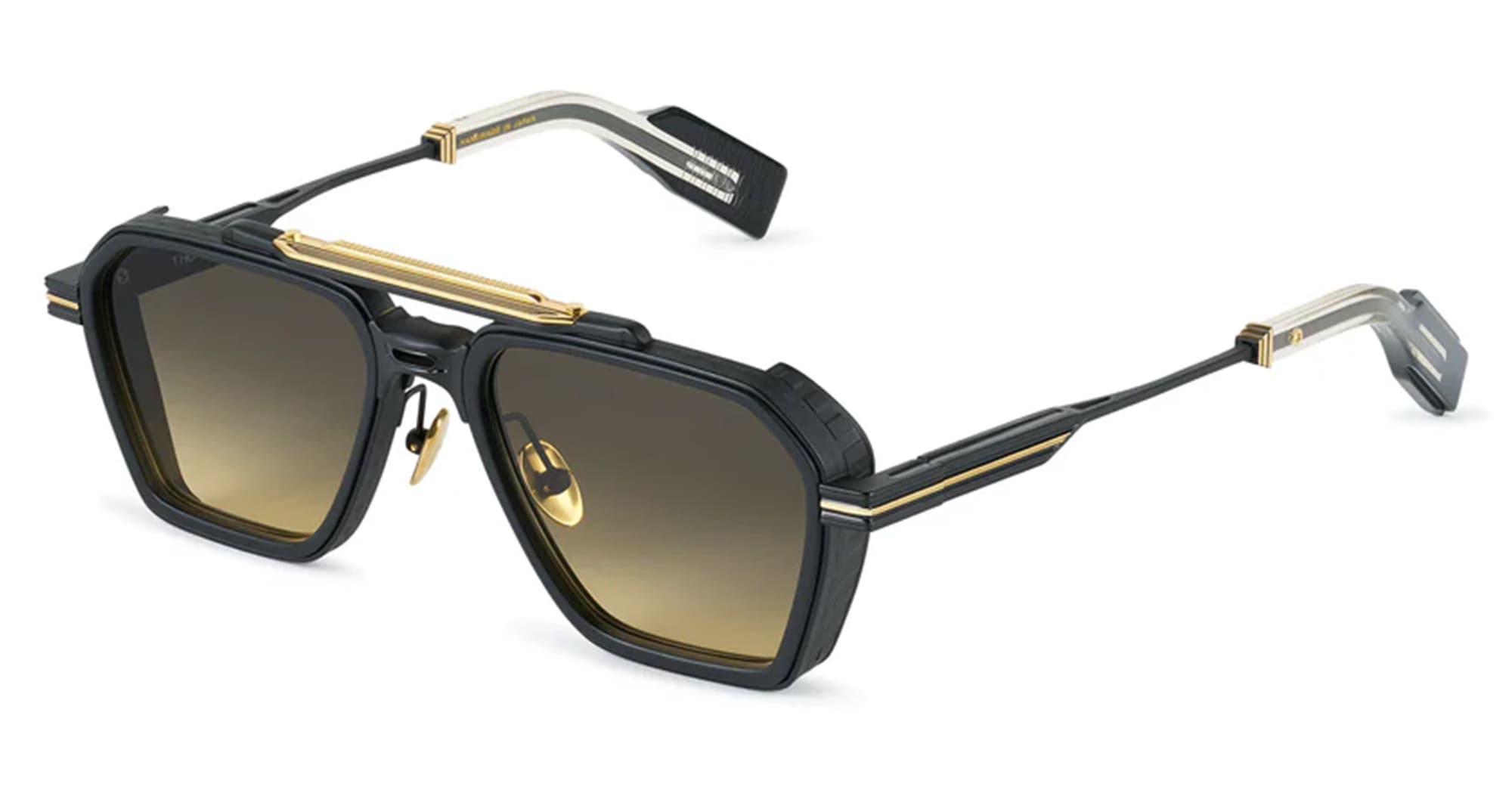 Ottica Mondello Roma - T HENRI - GMT - GT7 - TRAVERSE - Acetate - shape  -  - EYEWEAR - SUNGLASSES - Unisex,Uomo,Donna,Women,Men - lens  - Made In Japan