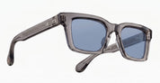 Ottica Mondello Roma - Matsuda - M1033.SG.GRC.50 - M1033 - GREY CRYSTAL / COBALT BLUE - Acetate - shape Rectangular - grey - EYEWEAR - SUNGLASSES - Unisex,Uomo,Donna,Women,Men - lens Blue - Made In Japan