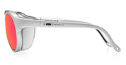 Ottica Mondello Roma - Alba Optics - 8050054517063 - SOLO II - SILVER METAL / VZUM LAVA - Tr90 - shape  - Silver - EYEWEAR - SUNGLASSES - Unisex,Uomo,Donna,Women,Men - lens  - Made In Italy