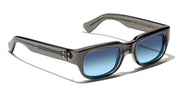 Ottica Mondello Roma - Moscot - OR-STP-S51210705-TP - SHTUP - GREY / DENIM BLUE LENS - Acetate - shape  - grey - EYEWEAR - SUNGLASSES - Unisex,Uomo,Donna,Women,Men - lens  - Made In China