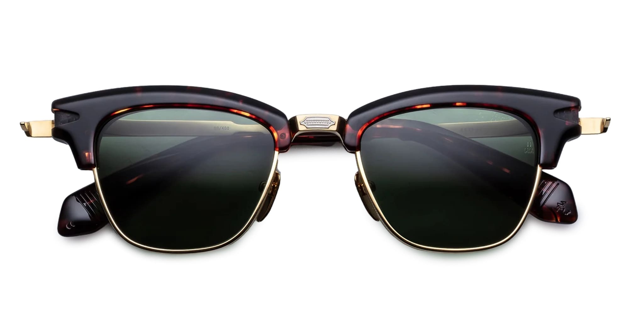 Ottica Mondello Roma - Jacques Marie Mage - JMMTQ-18Q - SARTRE - ETNA -  - shape  - brown - EYEWEAR - SUNGLASSES -  - lens  - Made In Japan
