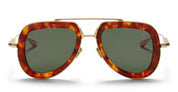 V-lstory - honey tortoise / light gold