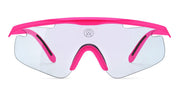 Ottica Mondello Roma - Alba Optics - 8050054518497 - MANTRA - FUCHSIA II / VZUM F-LENS FIRE - Tr90 - shape Mask - fuchsia - EYEWEAR - SUNGLASSES - Unisex,Uomo,Donna,Women,Men - lens red - Made In Italy