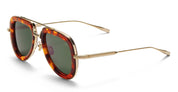 V-lstory - honey tortoise / light gold