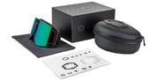 Electra 2 - black / irid green
