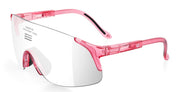 Ottica Mondello Roma - Alba Optics - 8050054518145 - JUMBO - CHERRY GLOSSY / VZUM SUPER ALU - Tr90 - shape Mask - fuchsia - EYEWEAR - SUNGLASSES - Unisex,Uomo,Donna,Women,Men - lens Grey - Made In Italy