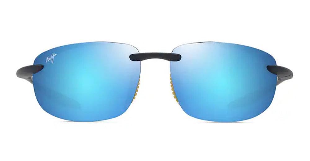  BLUE HAWAII - nylon - shape Oval - blue - EYEWEAR - SUNGLASSES - Unisex,Uomo,Donna,Women,Men - lens Blue - Made In Japan