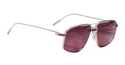 Ottica Mondello Roma - Jacques Marie Mage - JMMJG-22 - JAGGER - CHAMPAGNE - Titanium - shape Aviator - light gold - EYEWEAR - SUNGLASSES - Uomo,Men - lens burgundy - Made In Japan