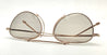 Ottica Mondello Roma - Matsuda - M3130.SG.BG.53 - M3130 - BRUSHED GOLD / CAFE GREY  - Titanium - shape Aviator - Gold - EYEWEAR - SUNGLASSES - Uomo,Men - lens light grey - Made In Japan
