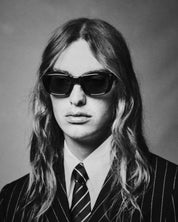 Ottica Mondello Roma - Jacques Marie Mage - JMMCO-18Q - CORNICHE - ETNA - Acetate - shape Rectangular - Tortoise - EYEWEAR - SUNGLASSES - Unisex,Uomo,Donna,Women,Men - lens Green - Made In Japan