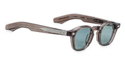 Ottica Mondello Roma - Jacques Marie Mage - JMMZPX-B11 - ZEPHIRIN 47 - DUSTY JADE - Acetate - shape Squared -  - EYEWEAR - SUNGLASSES - Unisex,Uomo,Donna,Women,Men - lens  - Made In Japan