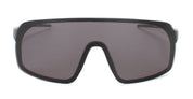 Ottica Mondello Roma - Out Of - 2S020214 - RAMS BLACK / SMOKE - Carbon fiber, grilamid - shape Mask - Black - EYEWEAR - SUNGLASSES - Uomo,Men - lens grey smoke - Made In Italy