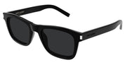 Ottica Mondello Roma - Saint Laurent - SL 819-001 - SL 819-001 - BLACK - Acetate - shape Squared - Black - EYEWEAR - SUNGLASSES - Donna,Women - lens Grey - Made In Italy
