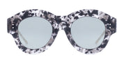 Ottica Mondello Roma - Thom Browne - UES943A-G0002-025-49 - ROUND / DARK GREY - Acetate - shape  - dark grey - EYEWEAR - SUNGLASSES - Uomo,Men - lens  - Made In Japan