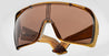 Ottica Mondello Roma - Jacques Marie Mage - JMMM0-17S - 2001 - JUPITER - Acetate - shape Mask - brown - EYEWEAR - SUNGLASSES - Uomo,Men - lens Brown - Made In Japan