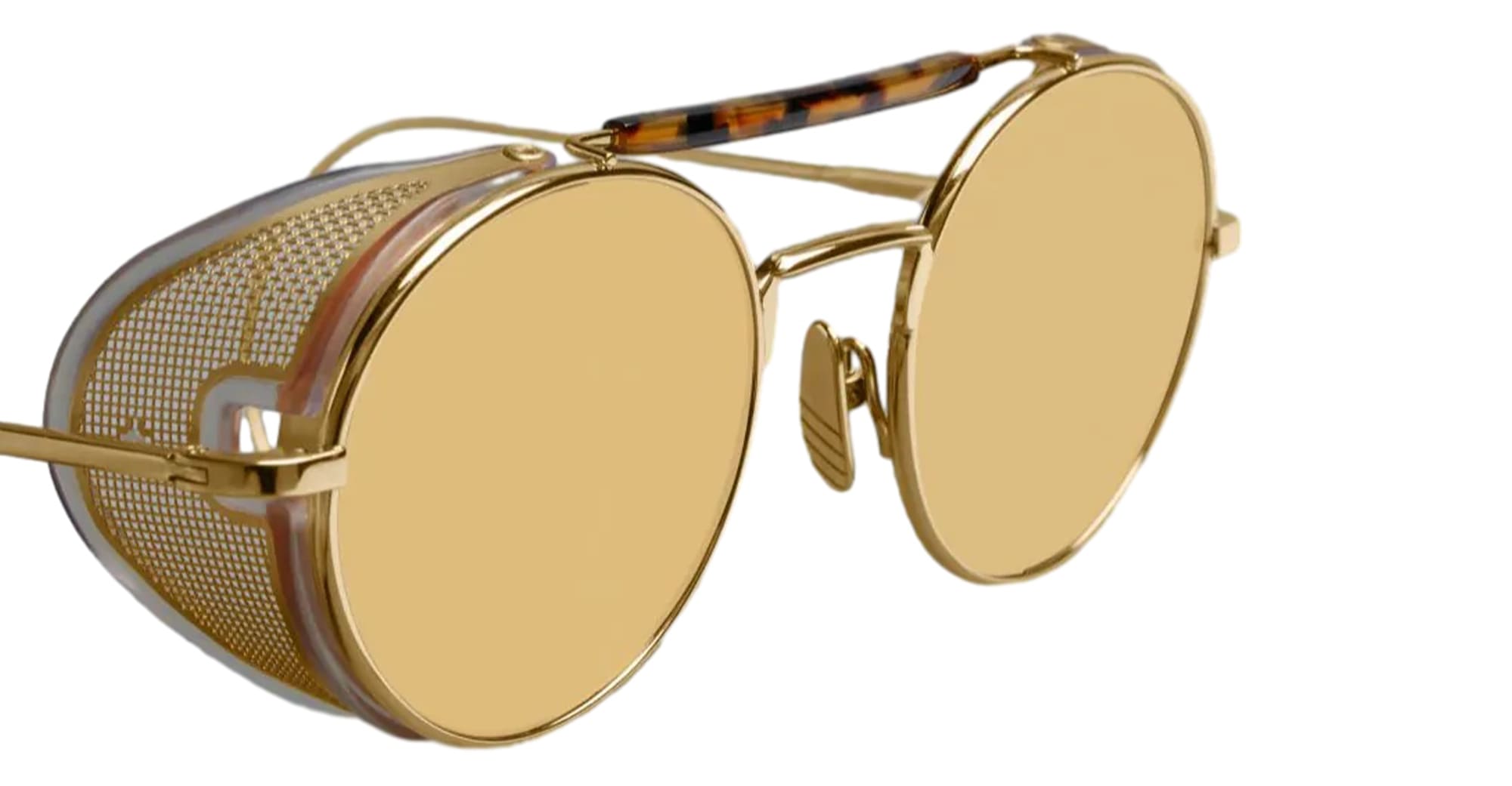 Round - gold (limited edition)