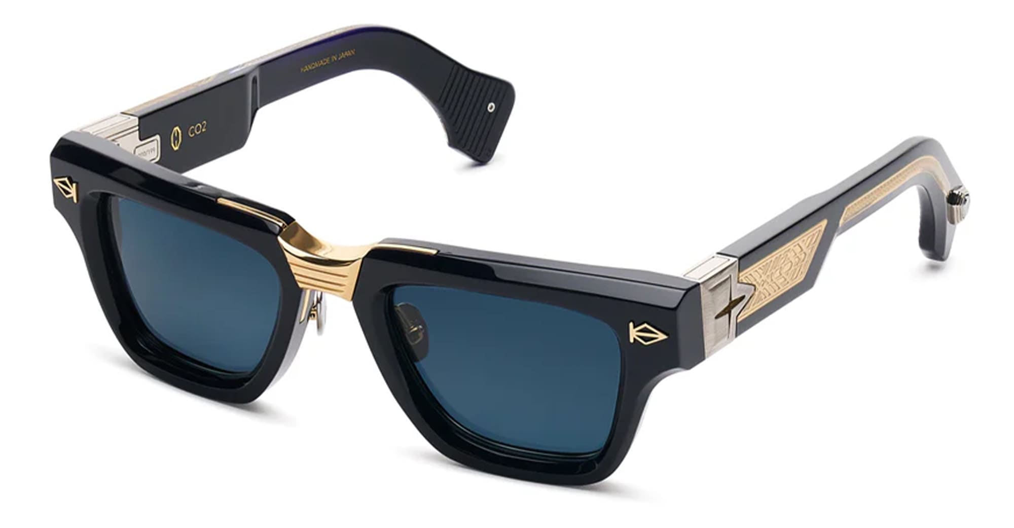 Ottica Mondello Roma - T HENRI - CCW - MAISON GALACTIQUE - CO2 - TWILIGHT - Acetate, titanium - shape  -  - EYEWEAR - SUNGLASSES - Unisex,Uomo,Donna,Women,Men - lens  - Made In Japan