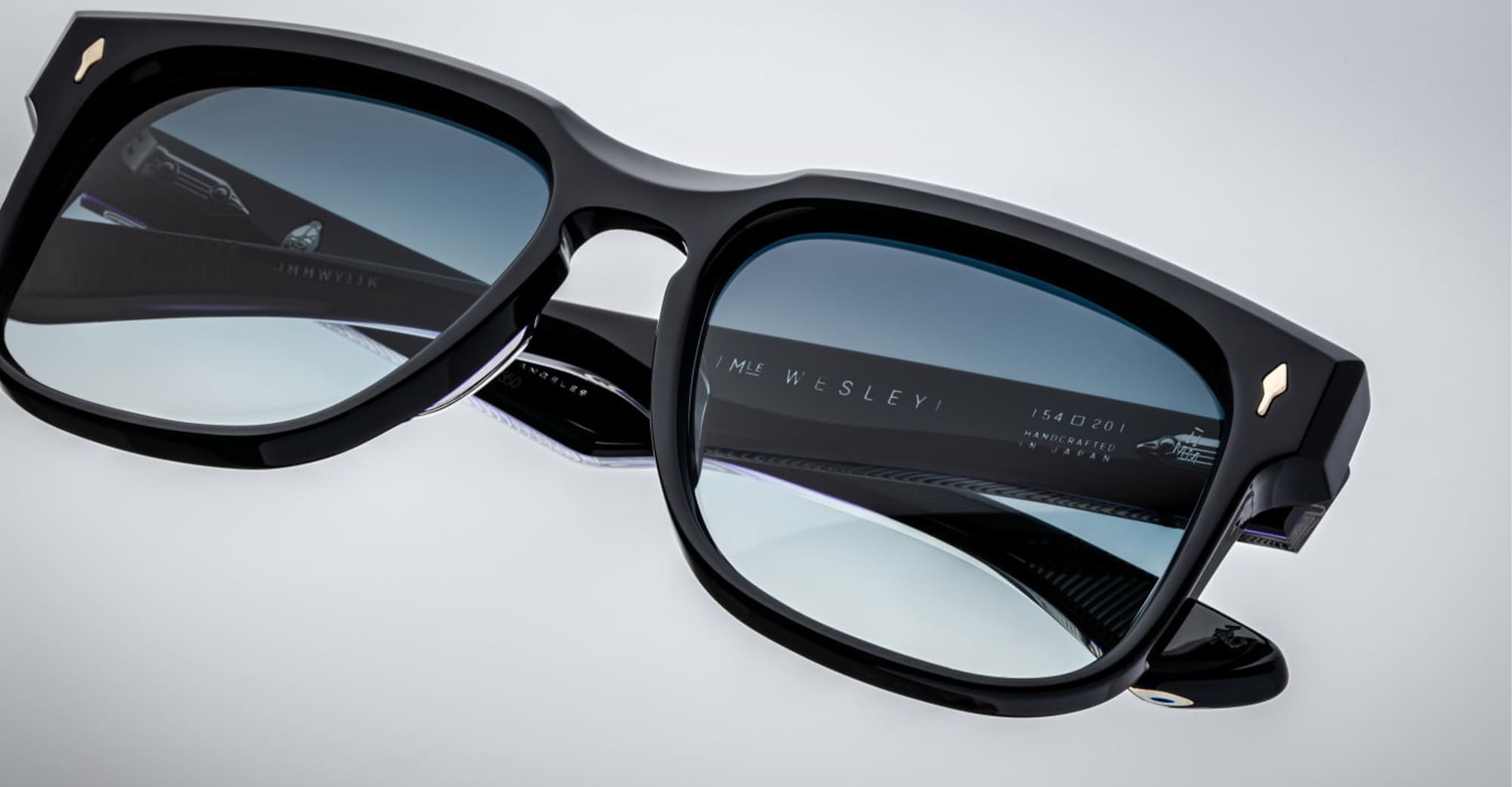 【極美品】WISELYメガネ Jacques Marie Mage Wesley - regal – Mondello 1962