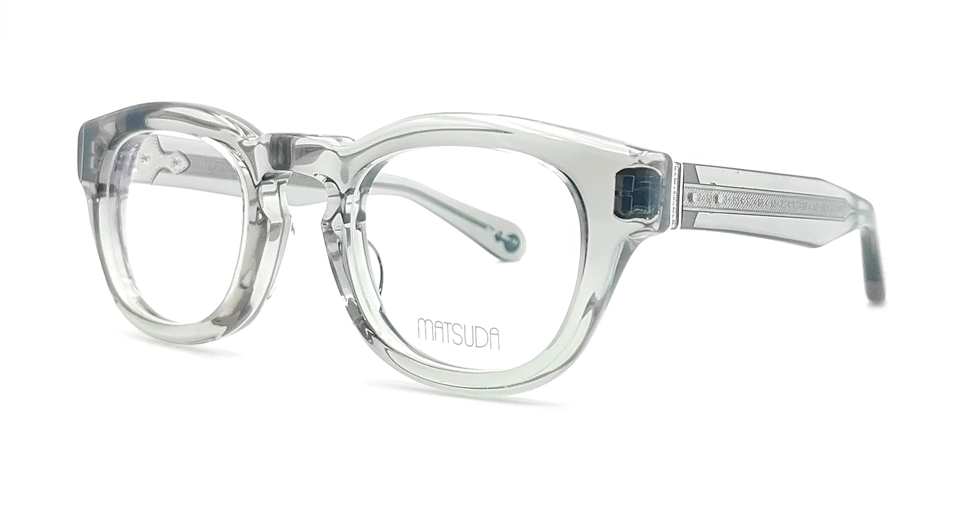 Matsuda M1029 - grey crystal rx – Mondello 1962