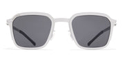 Ottica Mondello Roma - Mykita - 10087672 - MR002 AL2 - WHITE SILVER / SILVER - stainless steel - shape  - Silver - EYEWEAR - SUNGLASSES - Unisex,Uomo,Donna,Women,Men - lens  - Made In Germany