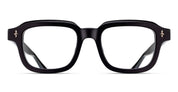Ottica Mondello Roma - Matsuda - M1044.RX.BLK.49 - M1044 - BLACK RX - Acetate - shape Squared - Black - EYEWEAR - EYEGLASSES - Unisex,Uomo,Donna,Women,Men - lens Clear - Made In Japan