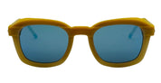 Ottica Mondello Roma - Thom Browne - UES940A-G0004-735-48.5 - RECTANGULAR - YELLOW - Injected Nylon - shape  - yellow - EYEWEAR - SUNGLASSES - Unisex,Uomo,Donna,Women,Men - lens  - Made In Japan