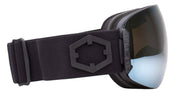 Ottica Mondello Roma - Out Of - 2G010222 - OPEN - BLACK / THE ONE COSMO LENS - nylon - shape Mask - Black - EYEWEAR - GOGGLES - Unisex,Uomo,Donna,Women,Men - lens silver - Made In Italy