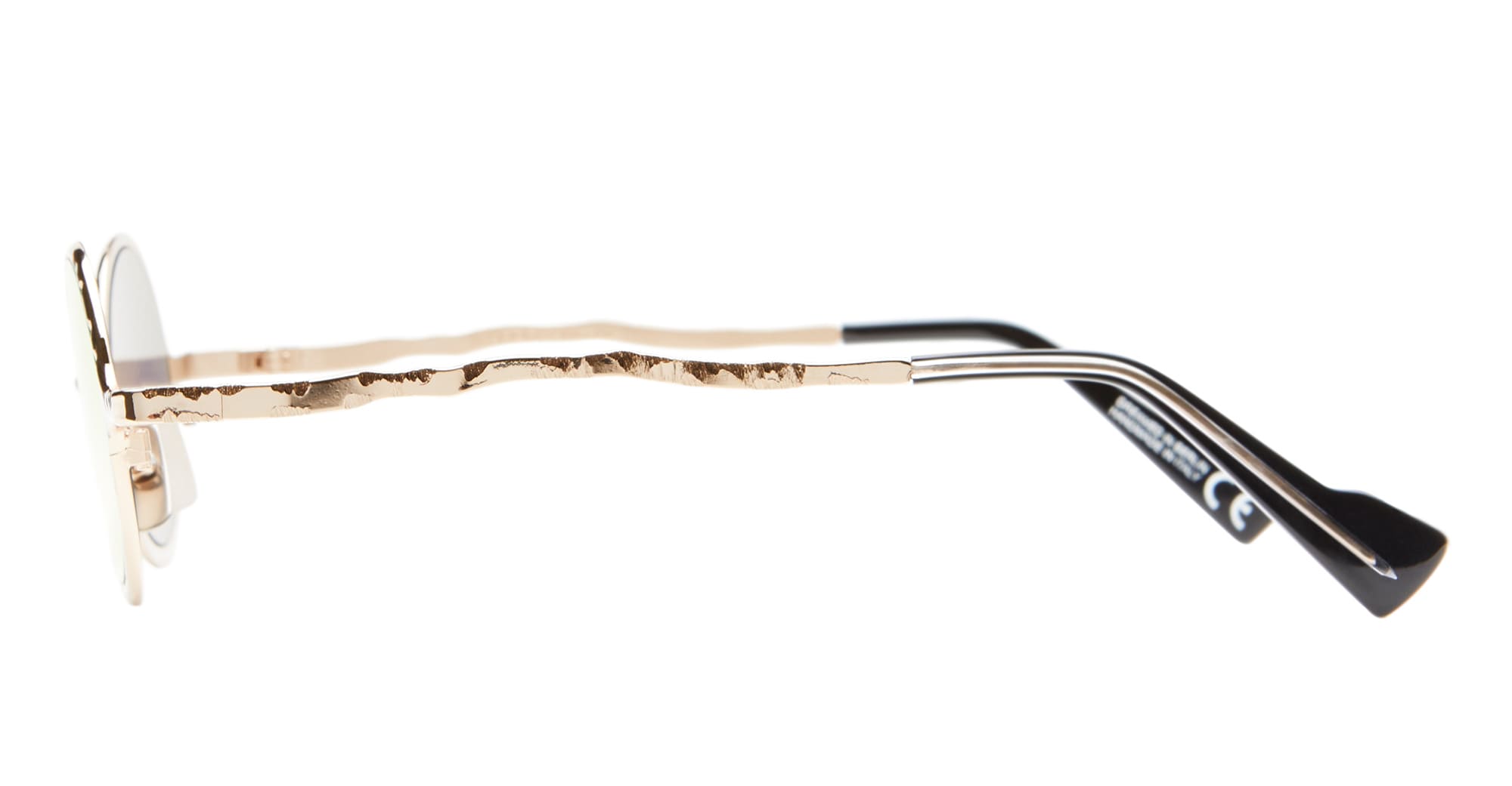 Kuboraum Mask z17 - pgg / rose gold – Mondello 1962