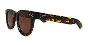 Ottica Mondello Roma - Julius Tart - JTPL-108V-2B-CHOCO-BROWN - FDR X NEIGHBORHOOD 50X24 - TOKYO TORTOISE / BROWN - Acetate - shape Round - Tortoise - EYEWEAR - SUNGLASSES - Unisex,Uomo,Donna,Women,Men - lens Brown - Made In Japan