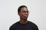 Ottica Mondello Roma - Mykita - 10016095 - EETU - SHINY COPPER / BLACK RX - stainless steel - shape  - black, bronze - EYEWEAR - EYEGLASSES - Unisex,Uomo,Donna,Women,Men - lens  - Made In Germany